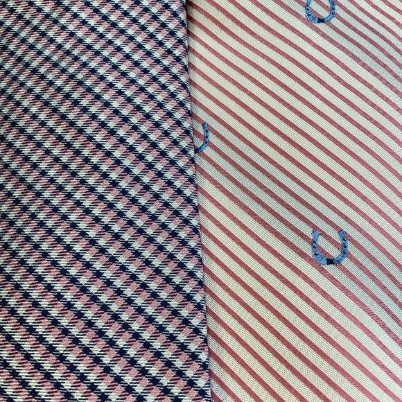 Tommy Hilfiger 4 Silk Blend Tie Bundle NWT - Picture 4 of 4